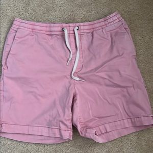 Pink PacSun Shorts